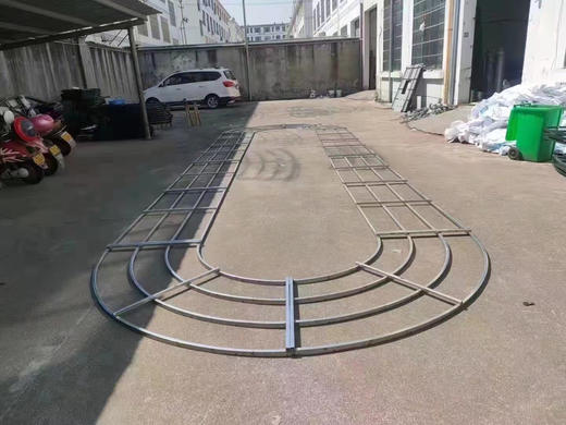 U型水晶架子（运费自理） 商品图0