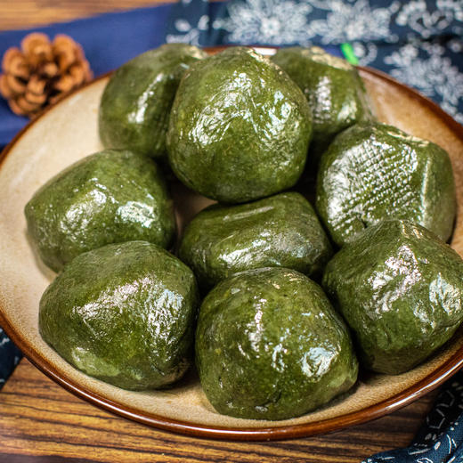 【温州非遗】平阳小老王清明饼清明粿 温州特色小吃 口味正宗，用料讲究，吃得放心 默认发顺丰 商品图4