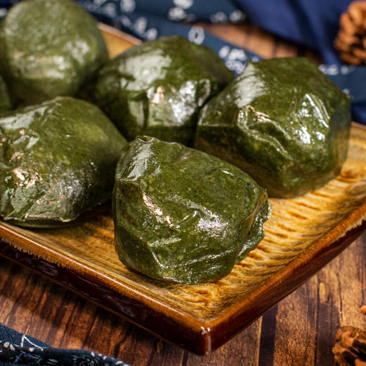 【温州非遗】平阳小老王清明饼清明粿 温州特色小吃 口味正宗，用料讲究，吃得放心 默认发顺丰 商品图3