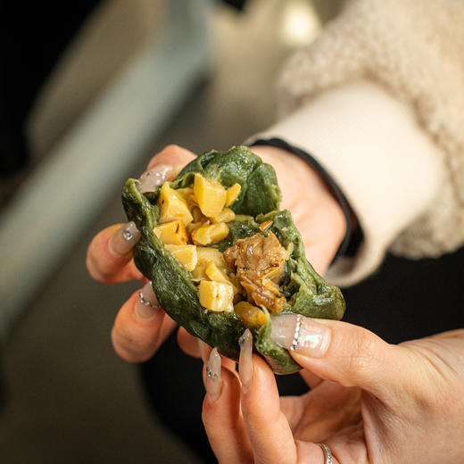 【温州非遗】平阳小老王清明饼清明粿 温州特色小吃 口味正宗，用料讲究，吃得放心 默认发顺丰 商品图2