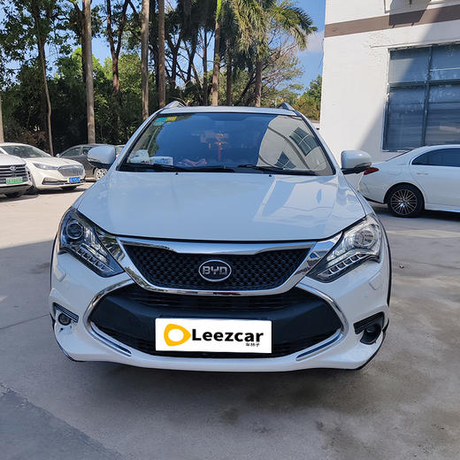 比亚迪 唐新能源 2.0T 四驱旗舰型 【长租-深圳】 商品图1