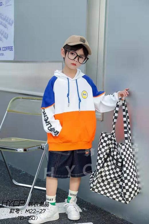 韩衣潮品27体恤 商品图0