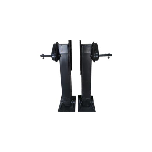 支腿挂车支承装置支脚30T赛夫SAF 商品图0