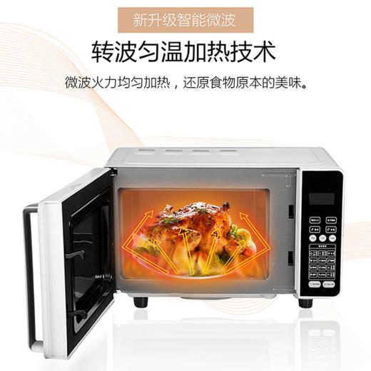海尔（Haier）微波炉MZP-2070ECZ 商品图3