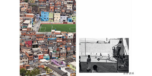 Futebol: Urban Euphoria in Brazil/足球：巴西的城市快感 商品图1