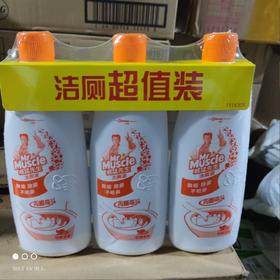 威猛先生超值装 500ml*3