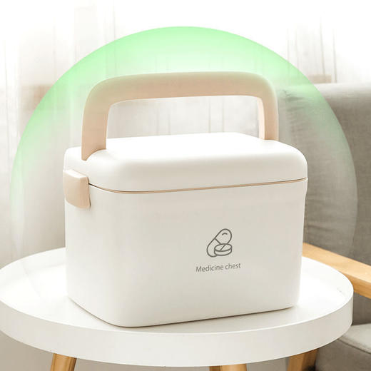 医药箱家用大容量急救箱医护多层药品应急收纳盒家庭装医药箱 商品图9