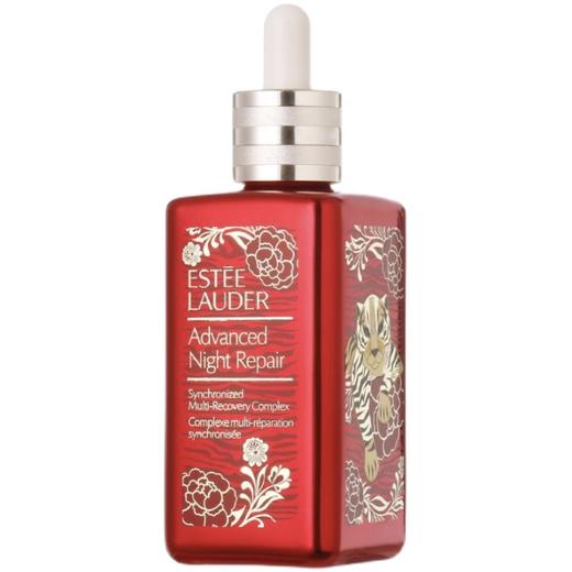 【中欧班列精选】雅诗兰黛2022新春限定版小棕瓶特润精华虎年图案100ml第七代 Y  LPY 商品图3