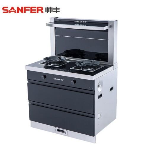 帅丰FUX3-3B-90集成灶 商品图0