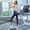 瑜伽裤高腰收复提臀外穿紧身蜜桃臀运动跑步夏季专业大码健身裤子 商品缩略图6