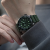 西铁城（CITIZEN）光动能男表PROMASTER系列运动潜水表BN0157-11X 商品缩略图2