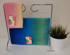 毛巾美术馆方巾