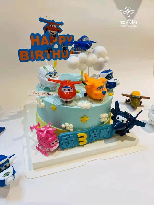 超级飞侠（插件款式随机） 商品图1