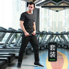 暴汗服男套装衣服健身衣运动发汗出汗服降体控体爆汗服 商品缩略图8