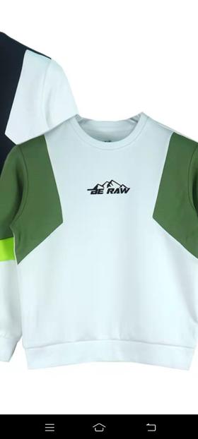 361男童卫衣 12302