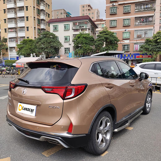 讴歌 CDX 1.5T 两驱悦享版 【长租-深圳】 商品图5