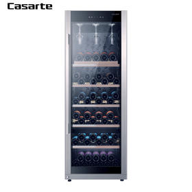 卡萨帝（Casarte）JC-316BPU1酒窖级恒温恒湿变频窖藏红酒柜恒温保湿
