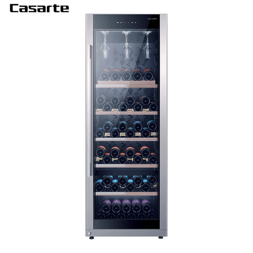 卡萨帝（Casarte）JC-316BPU1酒窖级恒温恒湿变频窖藏红酒柜恒温保湿 商品图0