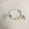 CHIC系列 合璧 · 天然水晶和绿柱石手链 商品缩略图1