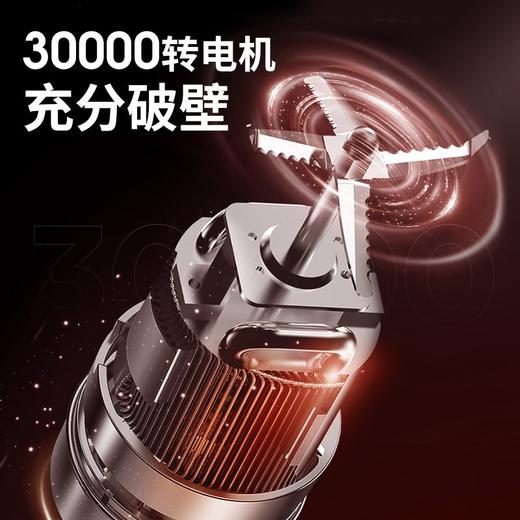 【自营】九阳不用手洗破壁机L15-Y5(榛果金) 商品图5