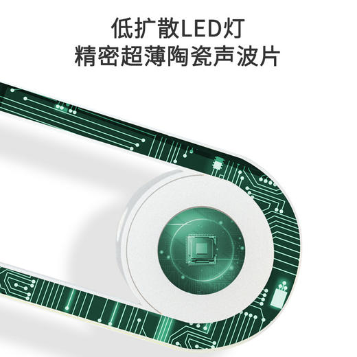 【光感超声波驱蚊器】新升级夜灯驱虫驱鼠器 迷你家用卧室床头护眼小夜灯驱蚊 商品图1
