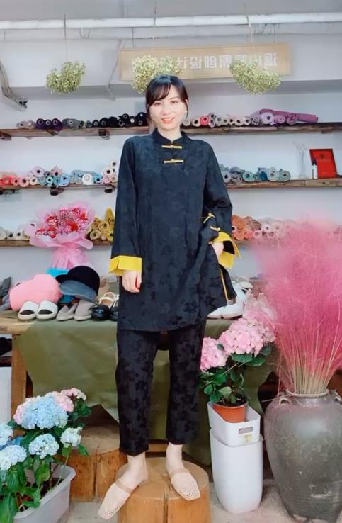 【抖音专属】小脚裤（22709042京元） 商品图0