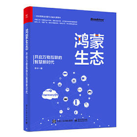 鸿蒙生态-开启万物互联的智慧新时代