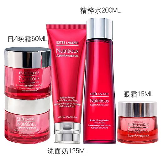 【中欧班列精选】Estee Lauder/雅诗兰黛红石榴五件套 Y LPY 商品图1