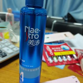 美涛保湿恒润定型啫喱水180g