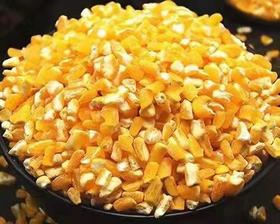 玉米渣2.9元一斤