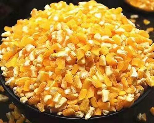 玉米渣2.9元一斤 商品图0