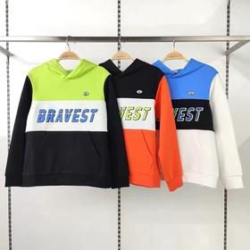 巴拉拼接卫衣 :21108