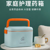 医药箱家用大容量急救箱医护多层药品应急收纳盒家庭装医药箱 商品缩略图7