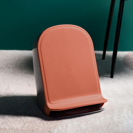 垃圾桶脚踩式脚踏式家用客厅厨房卫生间学生宿舍创意大容量垃圾筒 商品图5