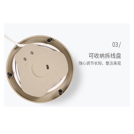 【自营】九阳开水煲K17-F10 商品图3