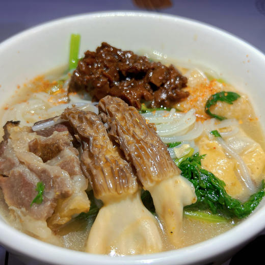 生态羊肚菌干 | 鲜美香浓 | 合作生产 * Ecological Dried Morel Mushrooms 商品图2