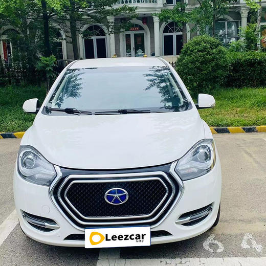 江淮  iEV5 【长租-北京】 商品图1