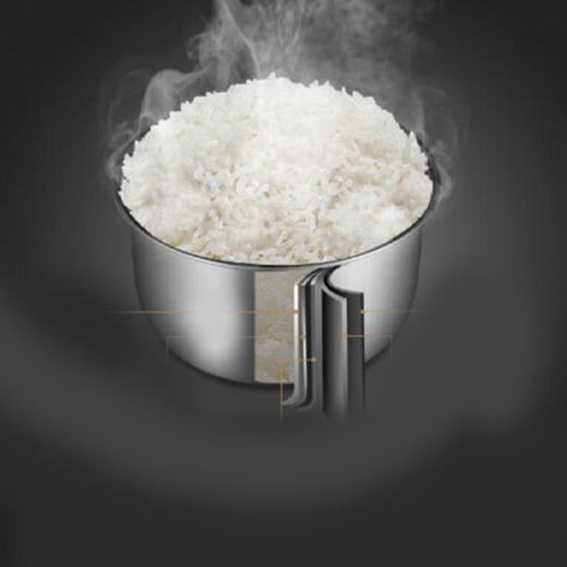 【自营】美的电饭煲FB40M171 商品图2