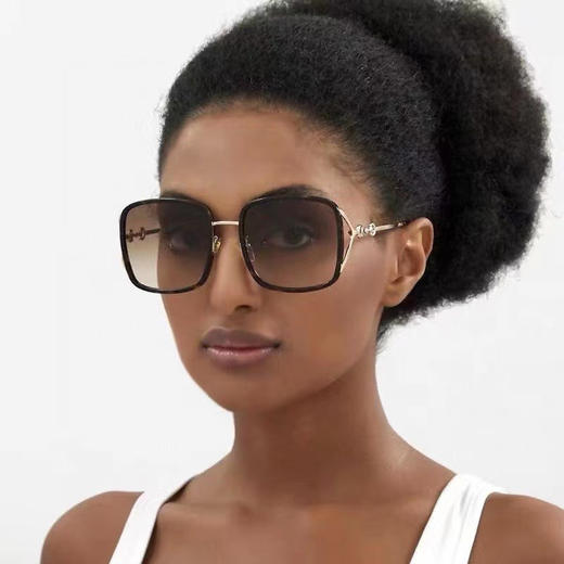 马衔扣太阳镜 自己备注颜色 商品图13