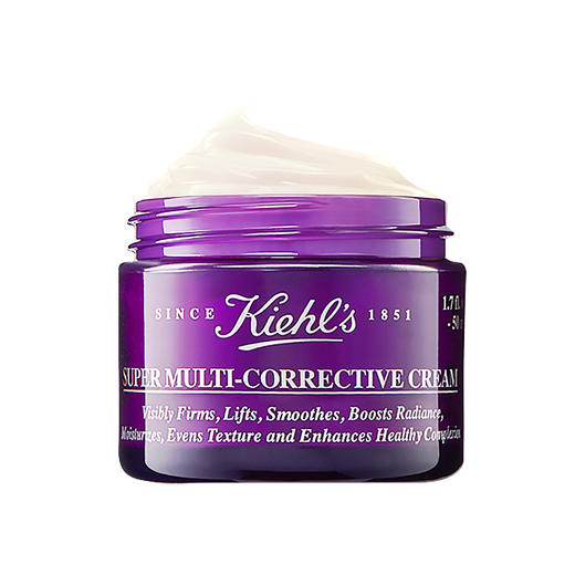 【中欧班列精选】 Kiehl's/ 科颜氏紫玻A面霜50ml/70ml LPY 商品图4