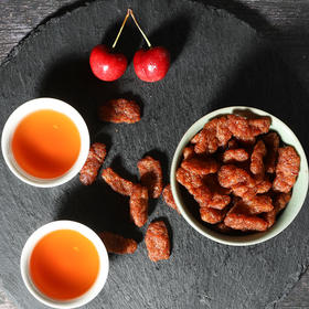 禛香香菇肥牛 80g/袋 8090后怀旧零食 儿时小零食 小吃休闲 食品 辣条 麻辣素肉 包邮