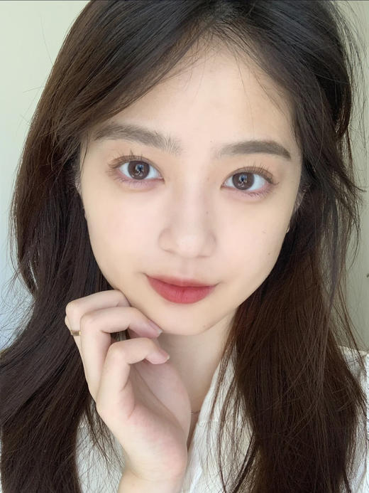 店主推荐丨啫喱 胭脂冻·Recolook丨14.2mm（年抛/2片装) 商品图4