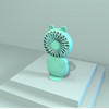 【迷你轻巧便捷 清风随行】2022新款手持风扇 usb充电小风扇 便携迷你宿舍桌面静音礼品 商品缩略图6