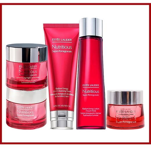 【中欧班列精选】Estee Lauder/雅诗兰黛红石榴五件套 Y LPY 商品图0