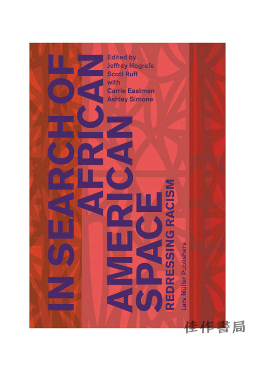 In Search of African American Space/寻找非裔美国人的空间 商品图0