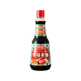 厨邦特级老抽 410ml