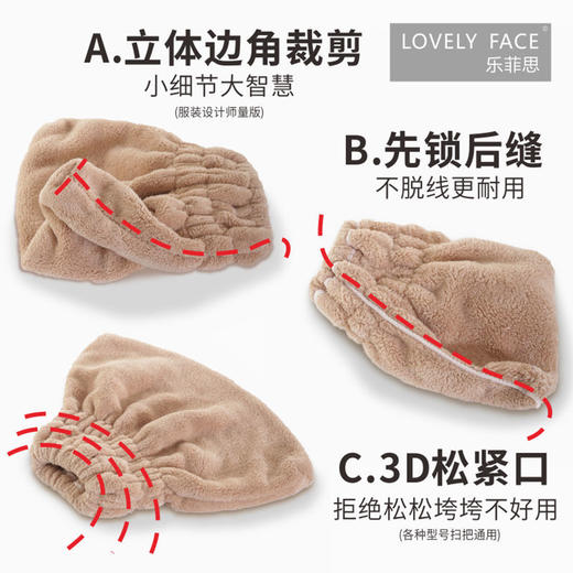 懒人扫把套布拖扫一体家用室内干湿两用拖把替换布清洁大扫除神器 商品图7