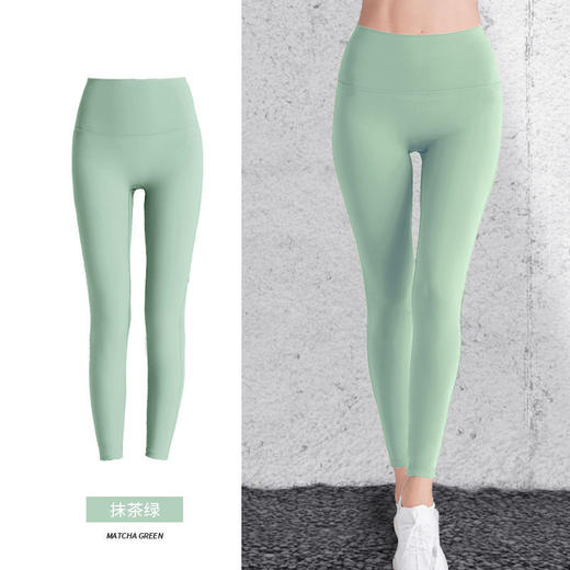 lulu瑜伽裤女外穿高腰提臀 商品图4