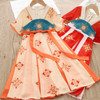 夏装新款汉服古风裙子女童衣服仙气古装小女孩学生连衣裙 商品缩略图2