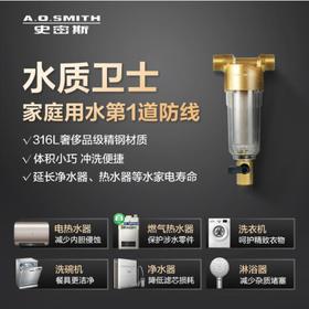AO史密斯PF25CI前置过滤器